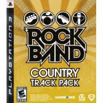 Rock Band Country Pack [PS3]